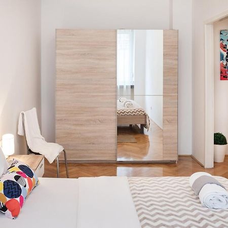 Modern Apartment Few Steps From Main Square! زغرب المظهر الخارجي الصورة