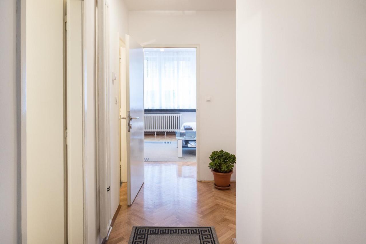 Modern Apartment Few Steps From Main Square! زغرب المظهر الخارجي الصورة