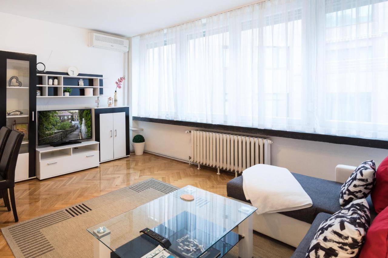 Modern Apartment Few Steps From Main Square! زغرب المظهر الخارجي الصورة