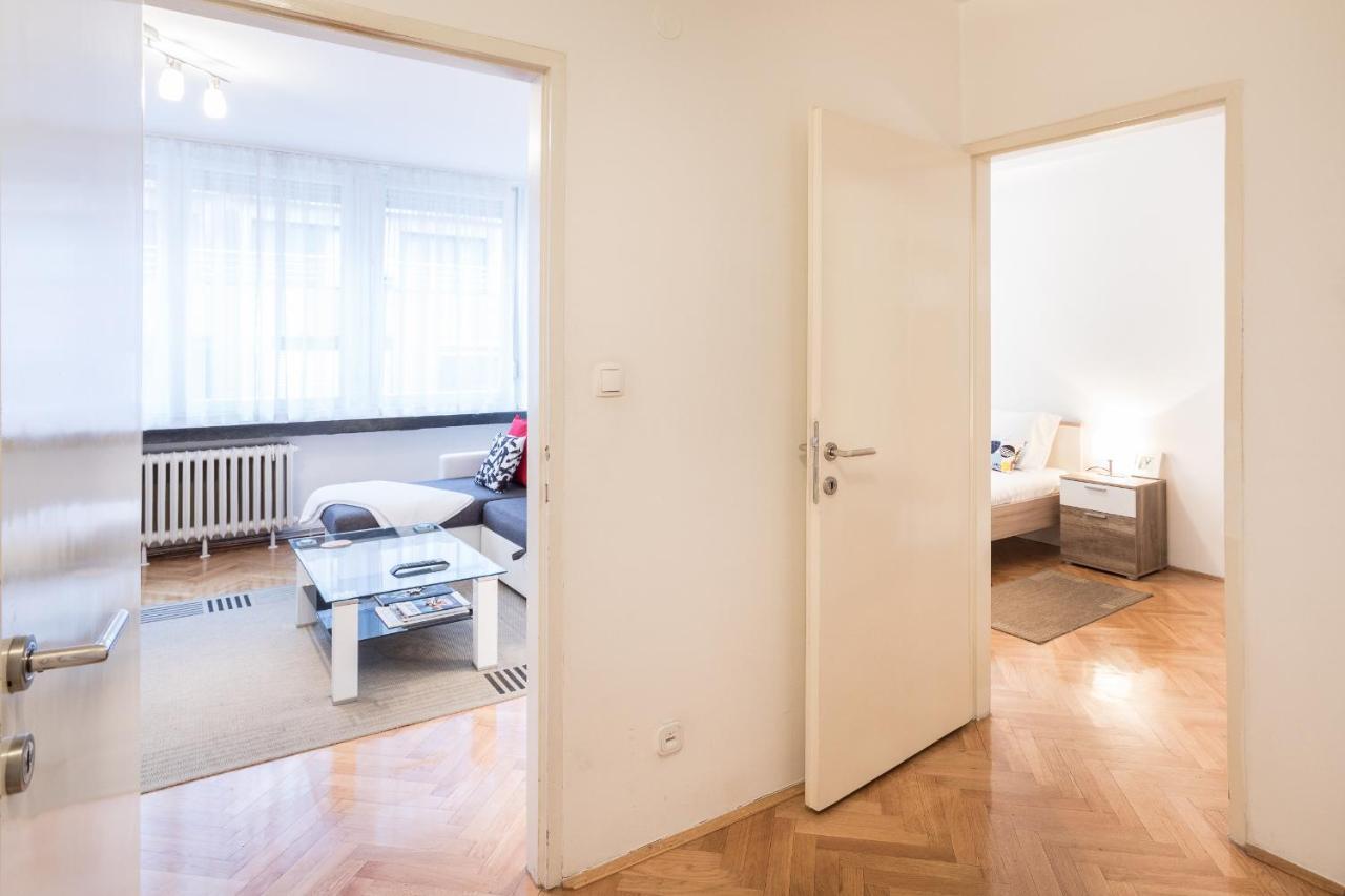 Modern Apartment Few Steps From Main Square! زغرب المظهر الخارجي الصورة